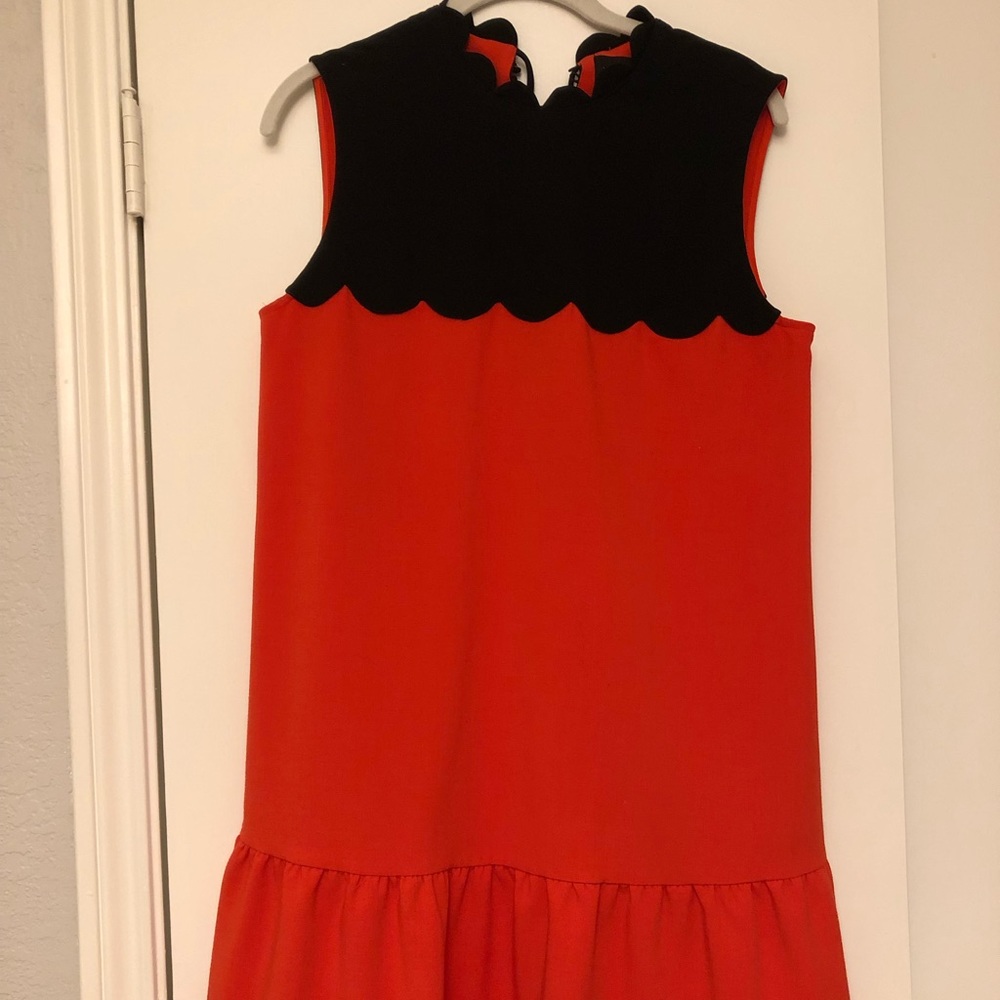 Victoria Beckham dress